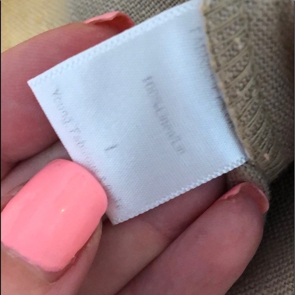 Young, Fabulous & Broke Strapless Linen Jumpsuit - Picture 8 of 16